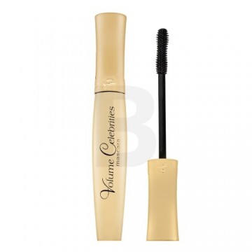 Eveline Volume Celebrities Mascara Mascara for eyelash extension and volume Deep Black 9 ml