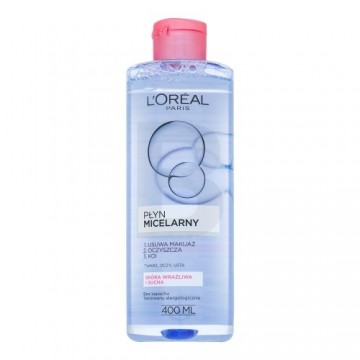 L'orÉal Paris L´Oréal Paris Skin Expert micelārais ūdens - jutīgai|sausai ādai 400 ml