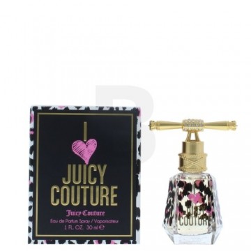 Juicy Couture I Love Juicy Couture Eau de Parfum for women 30 ml