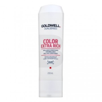 Goldwell Dualsenses Color Extra Rich Brilliance kondicionieris kondicionieris krāsotiem matiem 200 ml