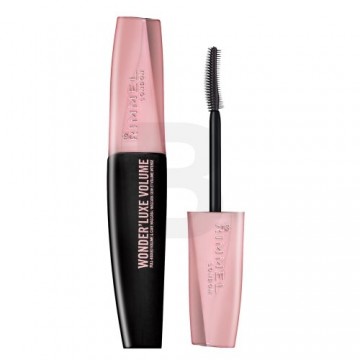 Rimmel London Wonder'Luxe Volume Mascara Экстра черная тушь для ресниц 11 мл