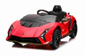 Lamborghini Invencible vehicle Red