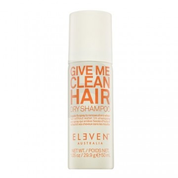 Eleven Australia Give Me Clean Hair Dry Shampoo dry shampoo for fast greasy hair 30 g