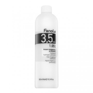 Fanola Perfumed Hydrogen Peroxide 3.5 Vol. | 1.05% developing emulsion for all hair types 300 ml