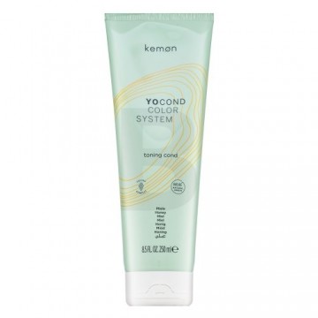 Kemon Yo Cond Color System Toning Cond тонизирующий кондиционер для восстановления цвета Honey 250 мл