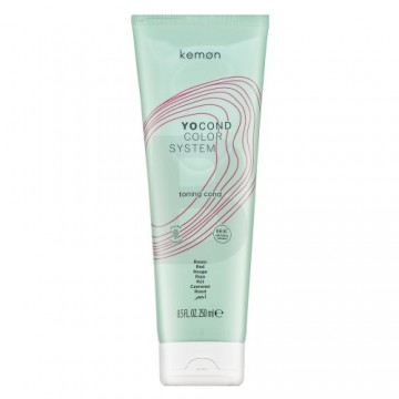 Kemon Yo Cond Color System Toning Cond Toning Conditioner to revive the color Red 250 ml