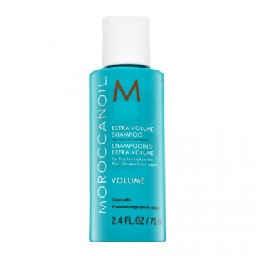 Moroccanoil Volume Extra Volume šampūns šampūns smalkiem matiem bez apjoma 70 ml