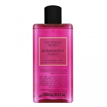 Victoria's Secret Bombshell Passion ķermeņa aerosols sievietēm 250 ml