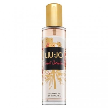 Liu Jo Sweet Carnation body spray for women 200 ml