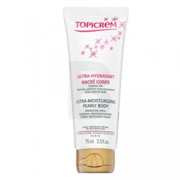 Topicrem Ultra-Moisturizing Pearly Body Lotion 75 ml