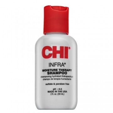 CHI Infra Shampoo strengthening shampoo for hair regeneration, nourishment and protection 59 ml