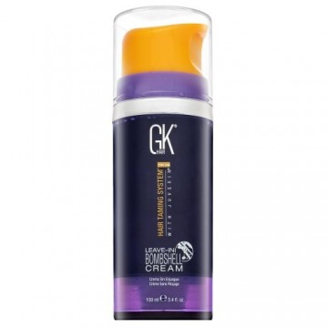 GK Hair Leave-In Bombshell Cream rinseless care for blonde hair 100 ml