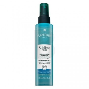 RenÉ Furterer Rene Furterer Sublime Curl Curl Refreshing Spray спрей для укладки вьющихся волос 150 мл