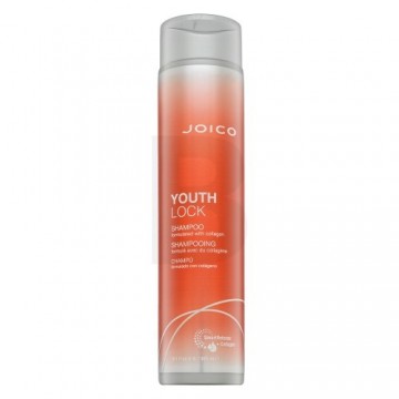 Joico Youth Lock šampūns atsvaidzinošs šampūns spīdīgiem matiem 300 ml