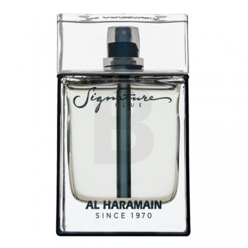 Al Haramain Signature Blue eau de parfum for men 100 ml