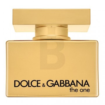 Dolce & Gabbana The One Gold Intense Eau de Parfum для женщин 50 мл