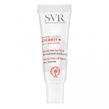 SVR Cicavit+ Levres Питательный бальзам для губ Защитный бальзам для губ Быстрое восстановление 15 мл