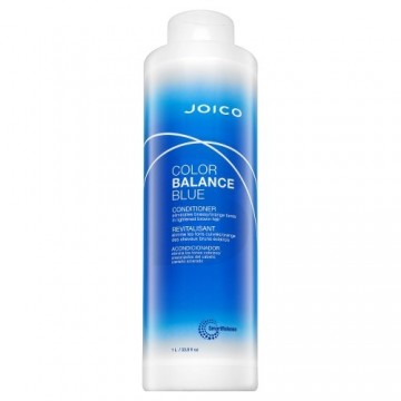 Joico Color Balance Blue Conditioner conditioner for neutralizing unwanted shades 1000 ml