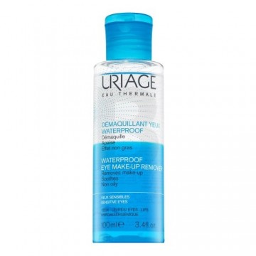 Uriage Two-Phase Waterproof Eye Make-Up Remover 100 ml