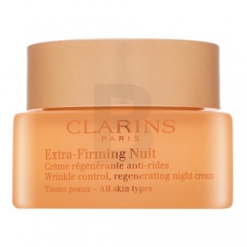 Clarins Īpaši tvirtumu piešķirošs nakts krēms - visiem ādas tipiem 50 ml