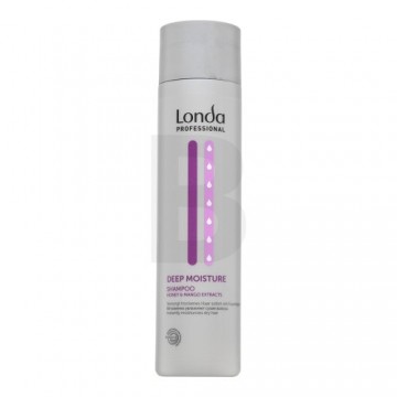 Londa Professional Deep Moisture Shampoo nourishing shampoo to moisturize hair 250 ml