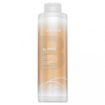 Joico Blonde Life Brightening Shampoo питательный шампунь для светлых волос 1000 мл