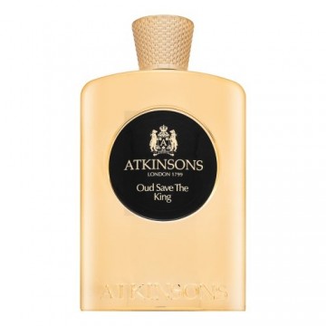 Atkinsons Oud Save The King unisex parfimērijas ūdens 100 ml