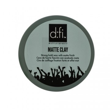 Revlon Professional d:fi Matte Clay modelling clay for a matt effect 75 g