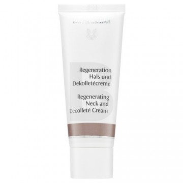 Dr. Hauschka reģenerējošais krēms kaklam un dekoltē 40 ml