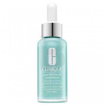 Clinique Anti-Blemish Solutions Lifting Blemish+Line Correcting Serum 30 мл