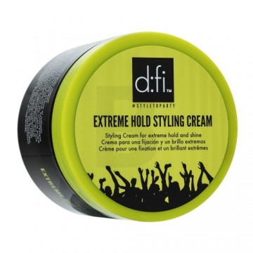 Revlon Professional d:fi Extreme Hold Styling Cream stila krēms stiprai fiksācijai 150 g