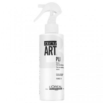 L´Oréal Professionnel Tecni.Art Pli thermoactive hair strengthening spray 190 ml