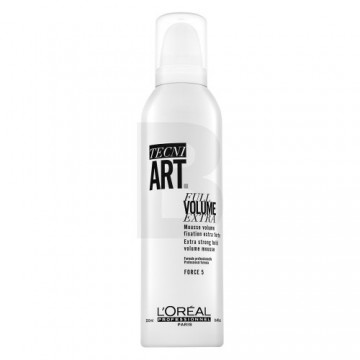 L´Oréal Professionnel Tecni.Art Full Volume Extra foaming mousse for extra volume 250 ml