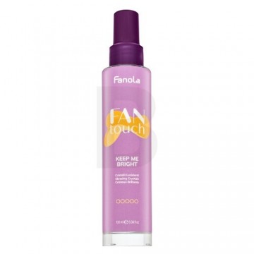 Fanola Fan Touch Keep Me Bright Glossing Crystals 100 ml