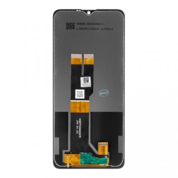 For_nokia Nokia 2.4 Touch Unit + LCD Display Black (No Logo)