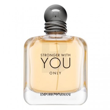 Armani Stronger with you only EDT 100 ml M