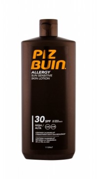 PIZ BUIN alerģiskas | jutīgas ādas losjons 400ml