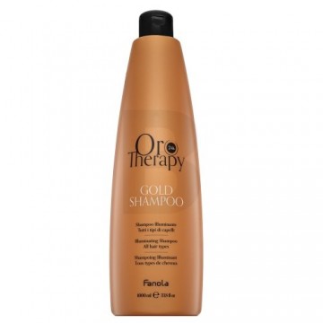 Fanola Oro Therapy 24K Gold Shampoo 1000ml