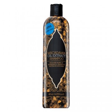 Xpel Hair Care Macadamia Oil Extract Shampoo 400 ml