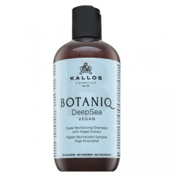 KLS BOTANIQ DEEP SEA SHAMPOO 300ML