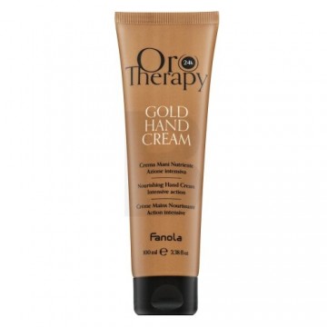 Fanola Oro Therapy 24K Gold Hand Cream 100ml