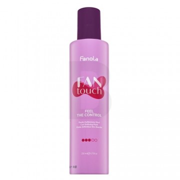 Fanola Fan Touch Feel The Control 200ml