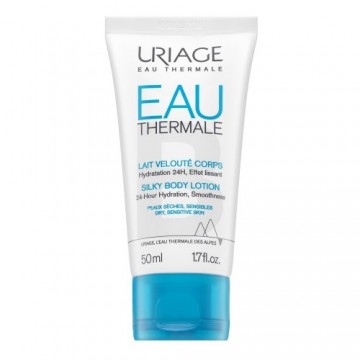 Eau Thermale Silky Body Lotion