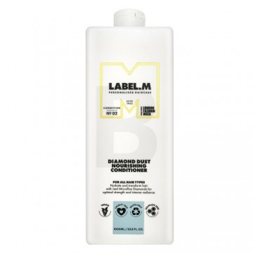 Label.m Diamond Dust Nourishing Conditioner 1000 ml