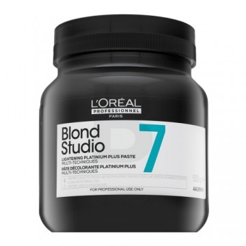 L'oreal Professionnel Paris BLOND STUDIO PLATINIUM PLUS PASTE 500G