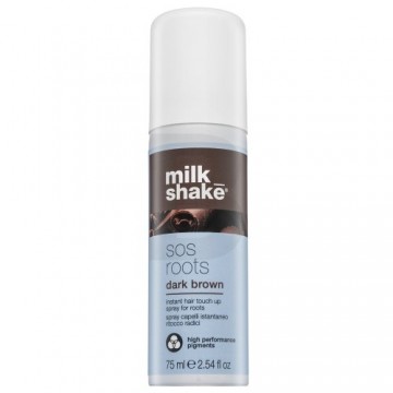 MS SOS ROOTS DARK BROWN 75ML