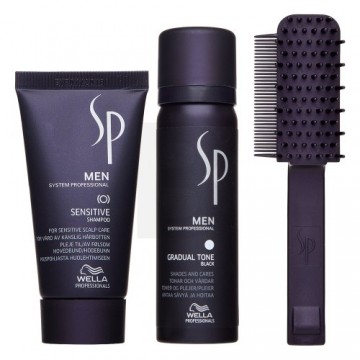 Wella Professionals SP Men Gradual Tone Black 60 ml