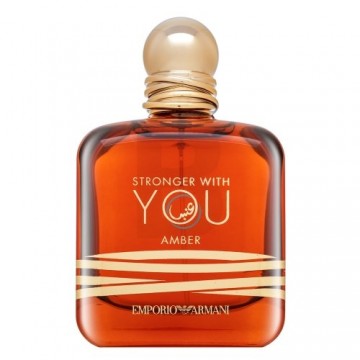 Armani (Giorgio Armani) Emporio Armani Stronger With You Amber EDP U 100 ml