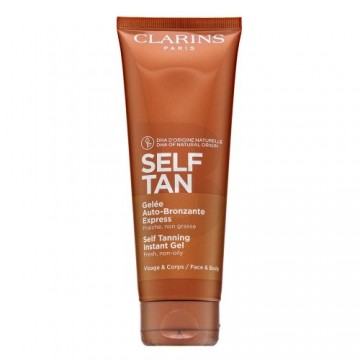 Self Tanning Instant Gel by Clarins for Unisex