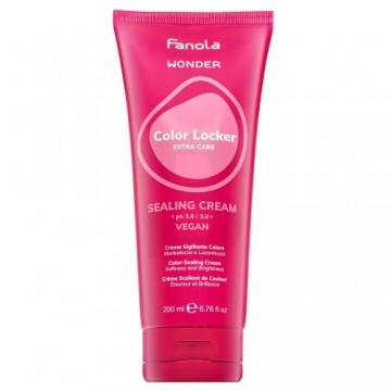 Fanola Wonder Color Locker Sealing Cream 200 ml